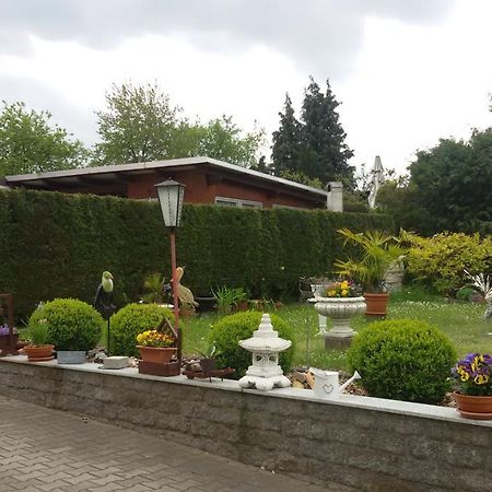 Ferienwohnung Ilsenhof Konigsbruck Exterior foto